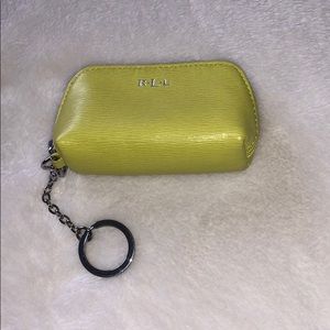 Ralph Lauren Coin Purse